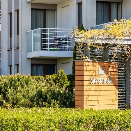 Marina Katy Rybackie Apartamenty Piamola Exteriör bild