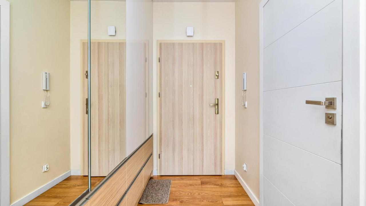 Marina Katy Rybackie Apartamenty Piamola Exteriör bild