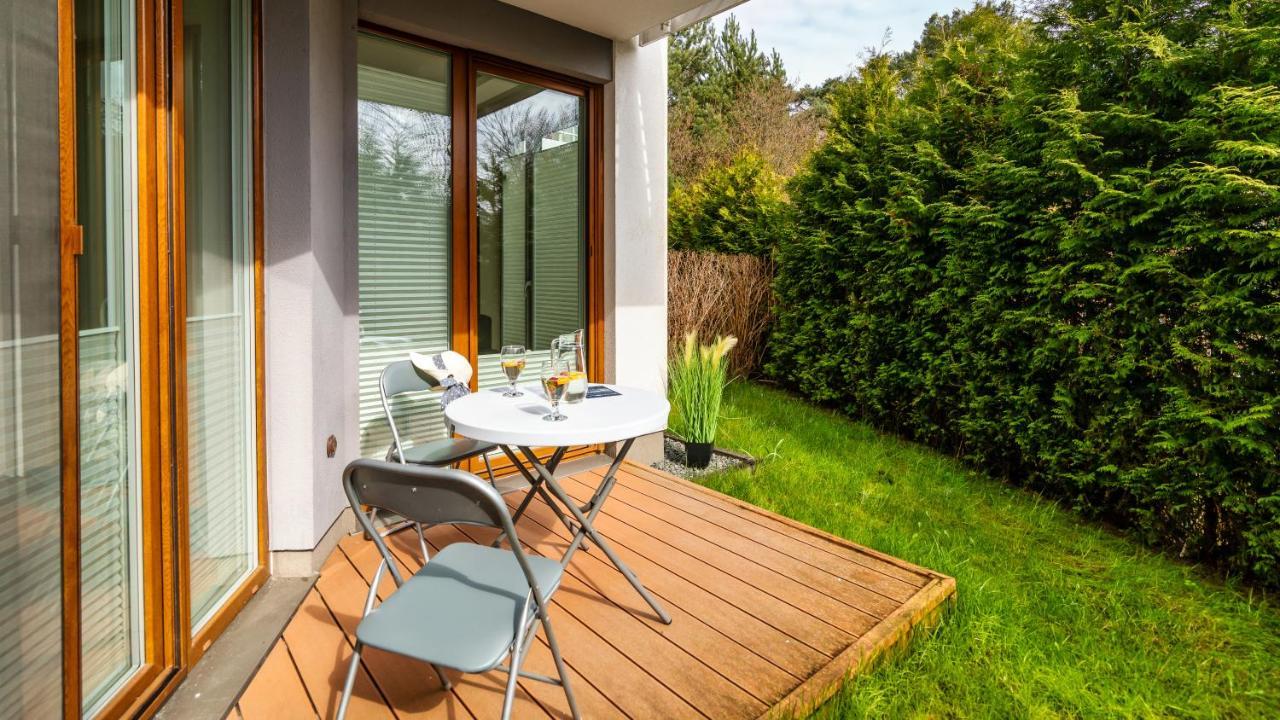 Marina Katy Rybackie Apartamenty Piamola Exteriör bild