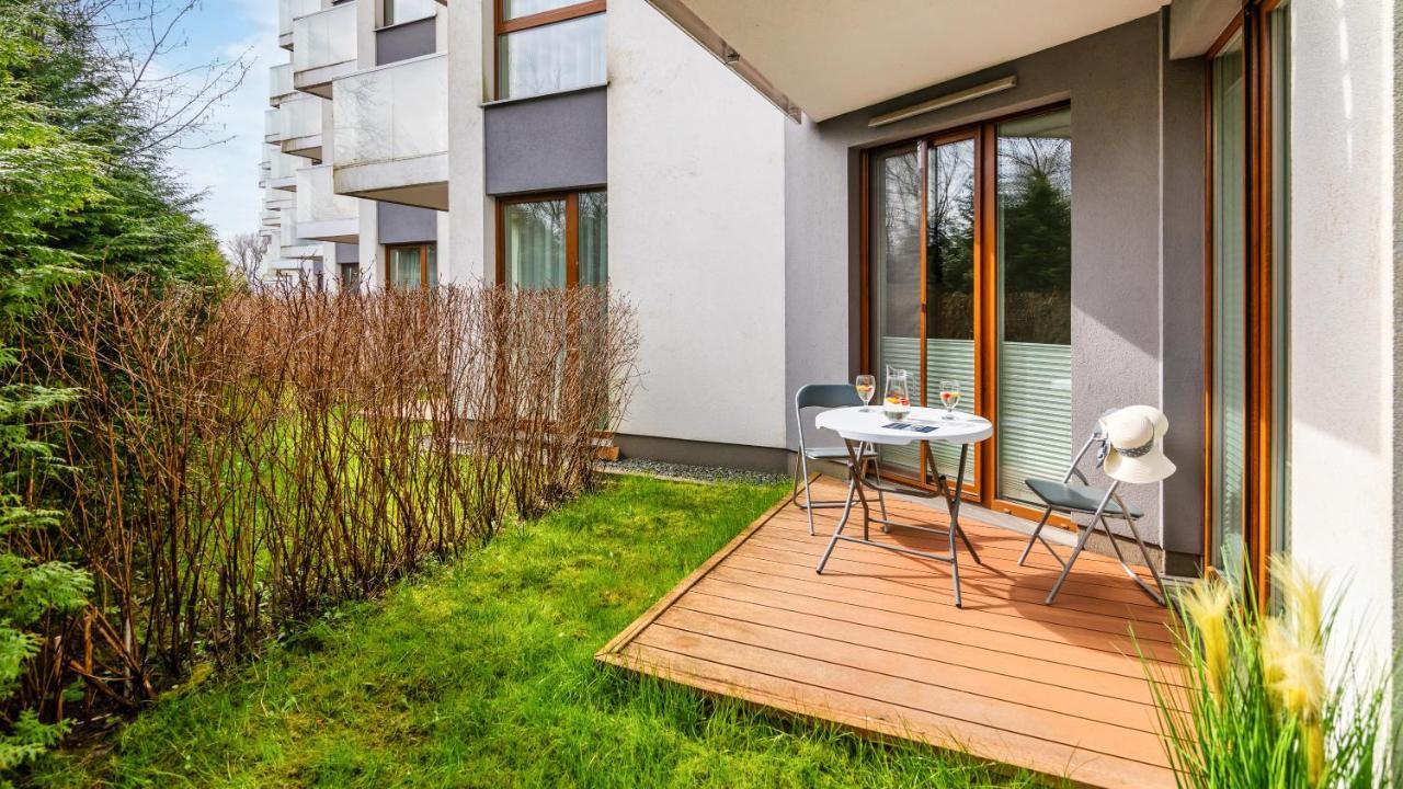 Marina Katy Rybackie Apartamenty Piamola Exteriör bild