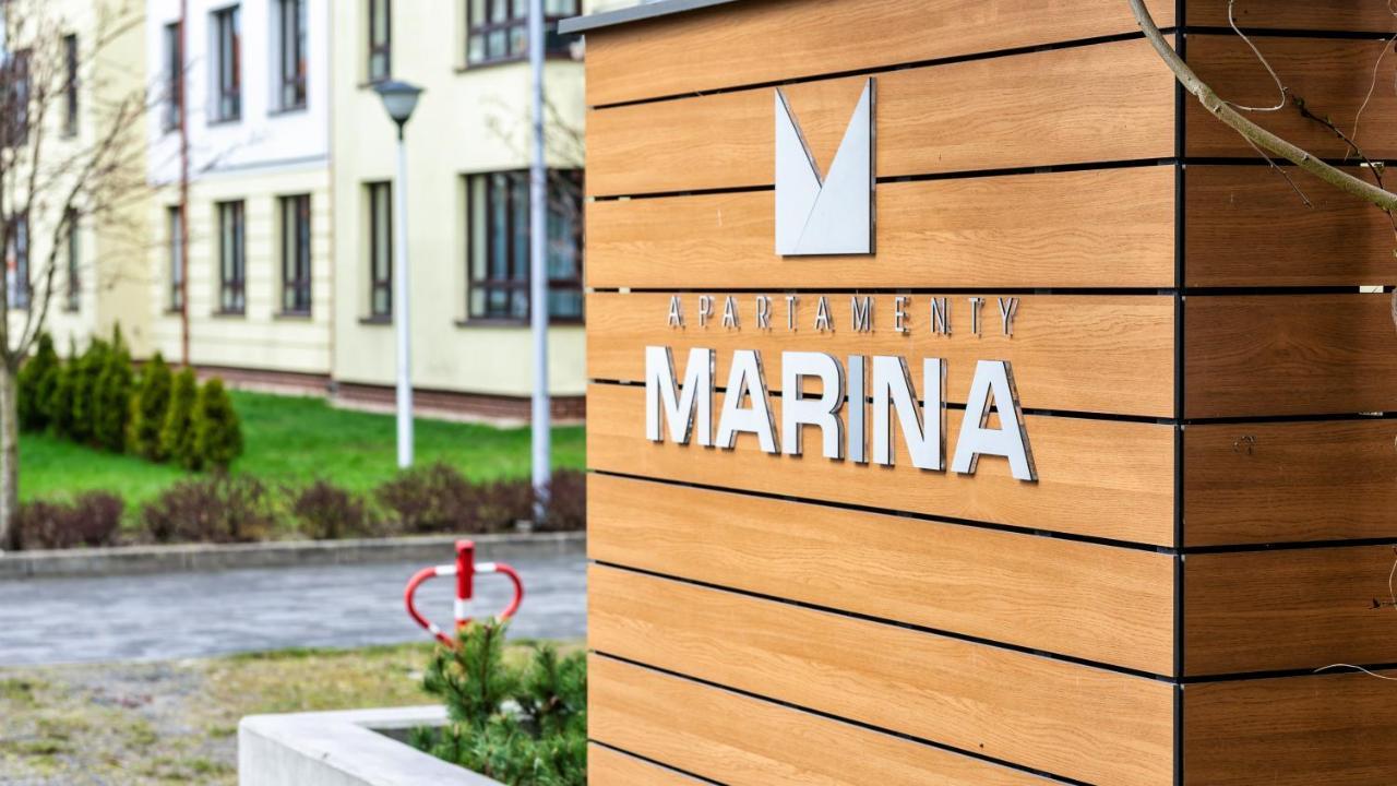 Marina Katy Rybackie Apartamenty Piamola Exteriör bild