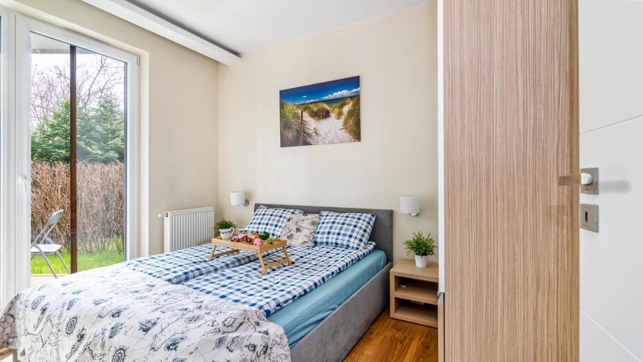 Marina Katy Rybackie Apartamenty Piamola Exteriör bild