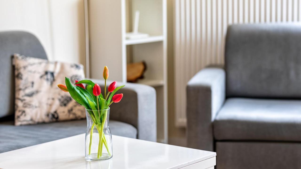 Marina Katy Rybackie Apartamenty Piamola Exteriör bild