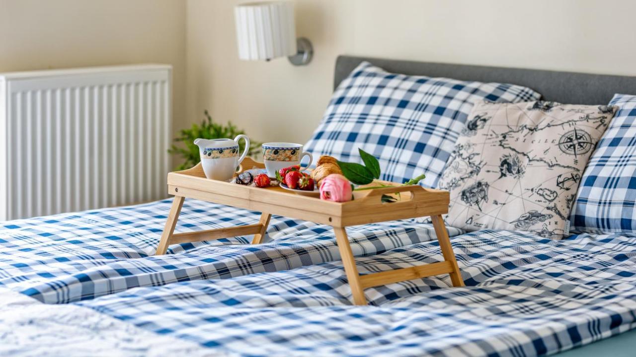 Marina Katy Rybackie Apartamenty Piamola Exteriör bild