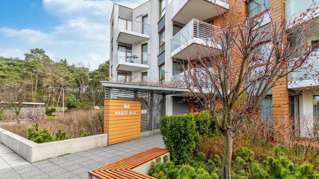 Marina Katy Rybackie Apartamenty Piamola Exteriör bild
