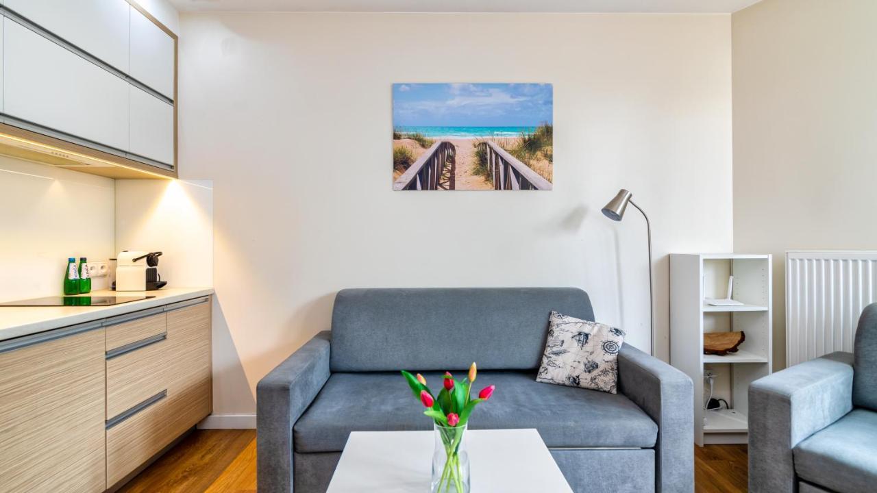 Marina Katy Rybackie Apartamenty Piamola Exteriör bild