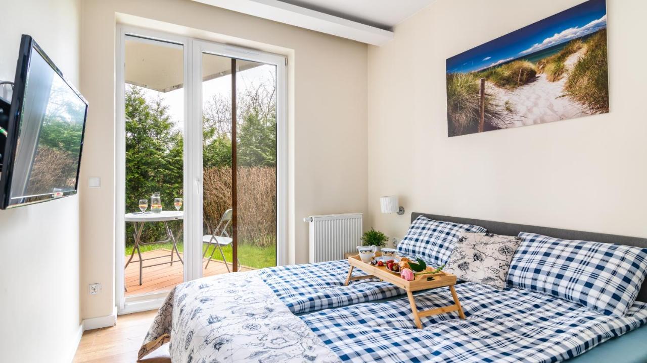 Marina Katy Rybackie Apartamenty Piamola Exteriör bild