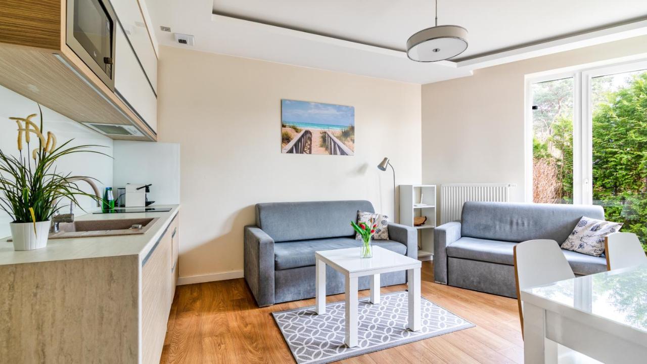 Marina Katy Rybackie Apartamenty Piamola Exteriör bild