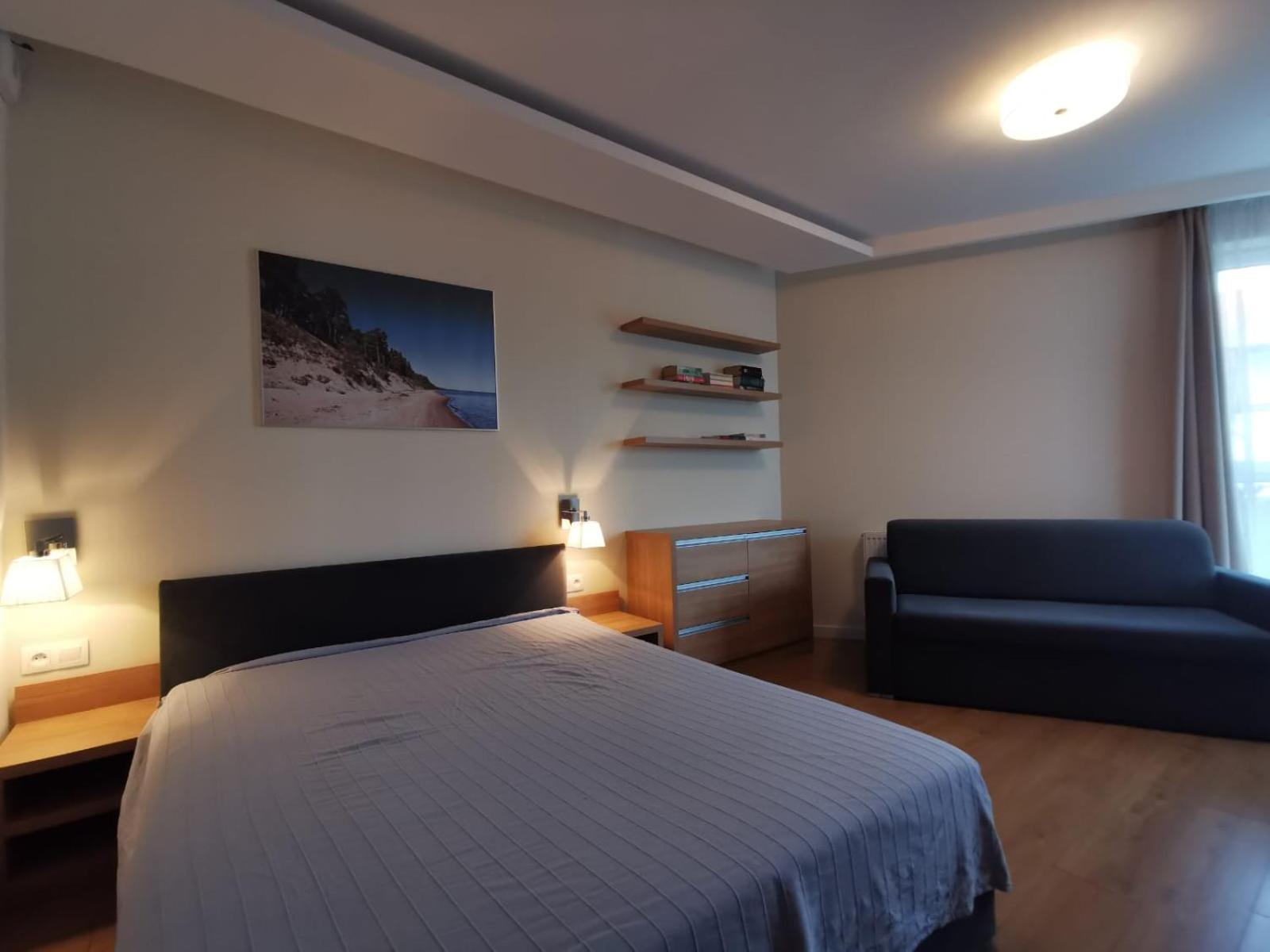 Marina Katy Rybackie Apartamenty Piamola Exteriör bild