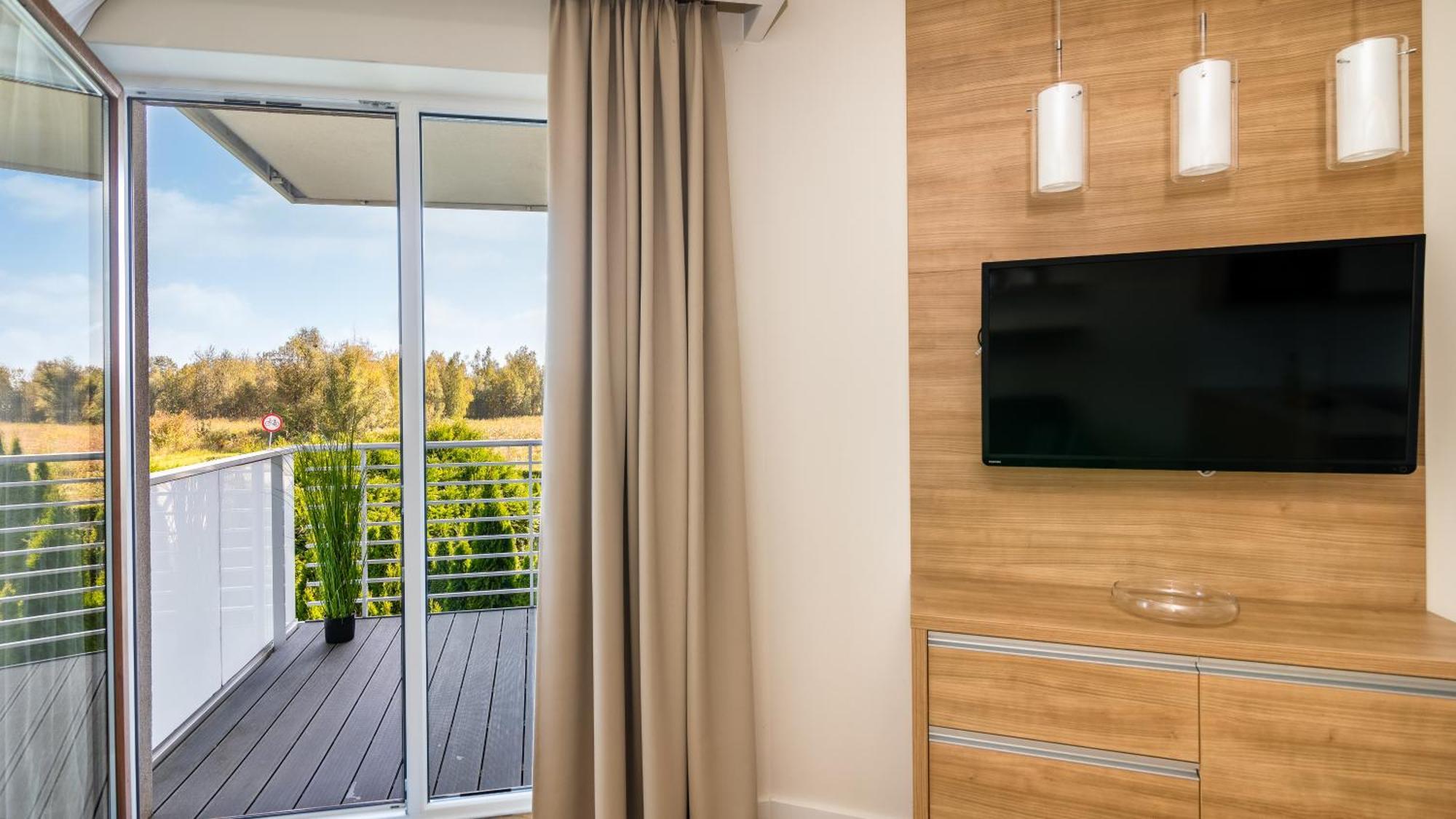 Marina Katy Rybackie Apartamenty Piamola Exteriör bild