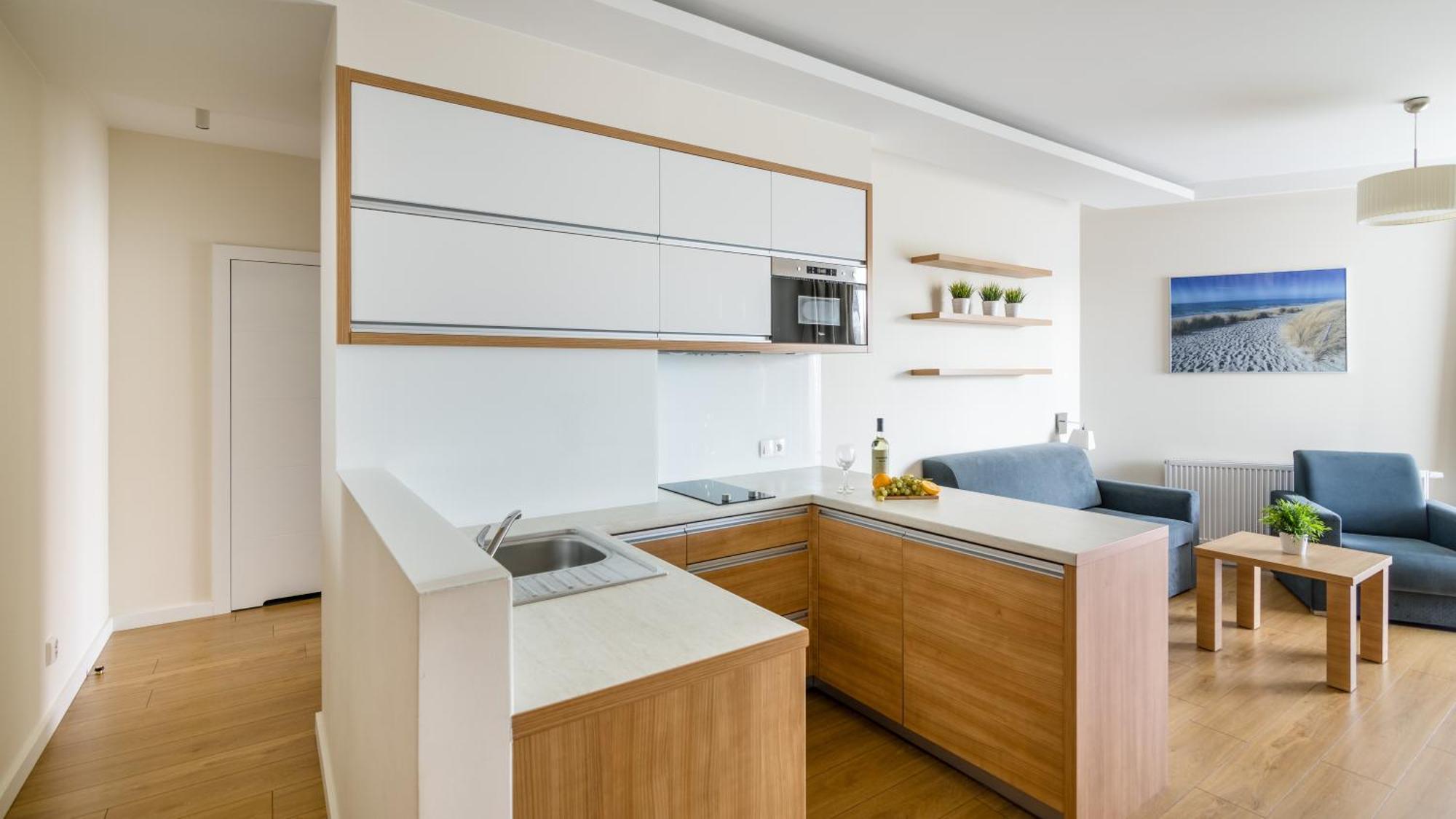 Marina Katy Rybackie Apartamenty Piamola Exteriör bild