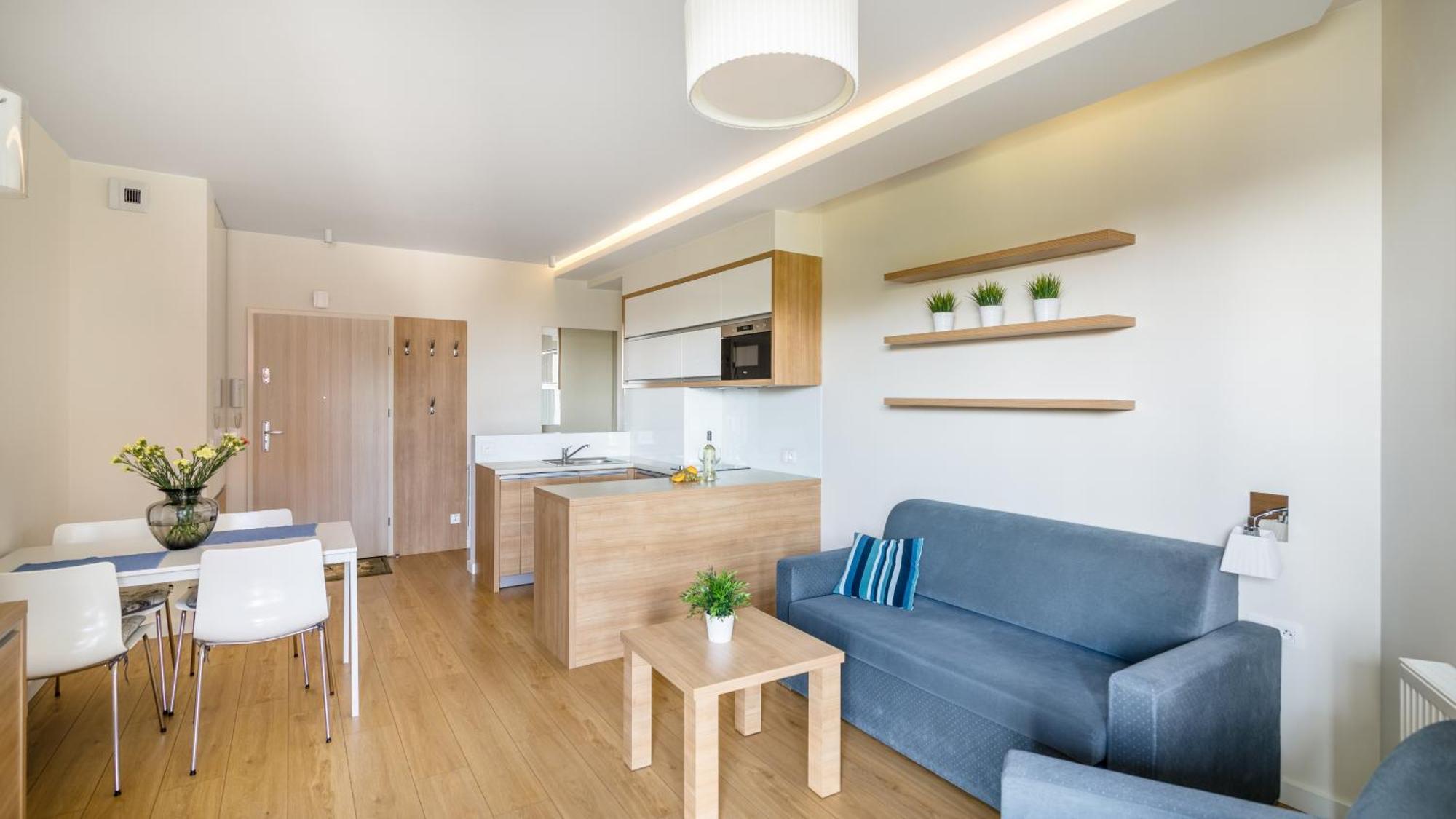 Marina Katy Rybackie Apartamenty Piamola Exteriör bild