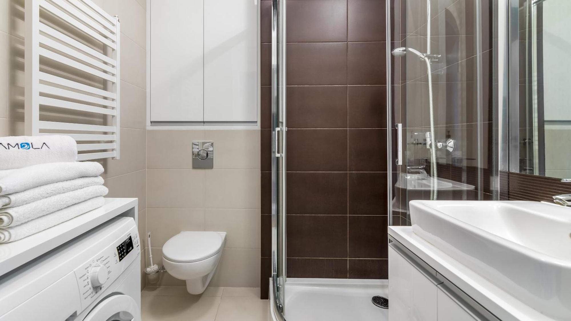 Marina Katy Rybackie Apartamenty Piamola Exteriör bild