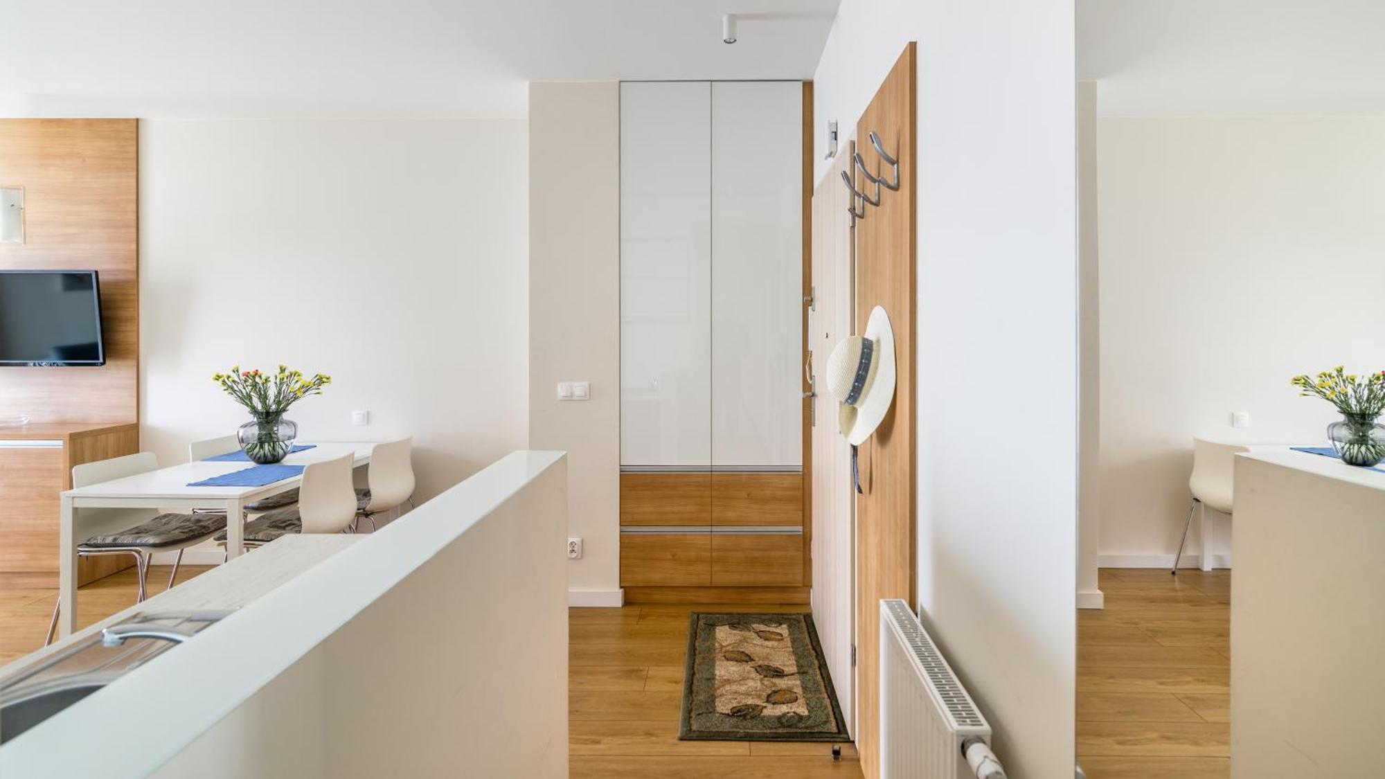 Marina Katy Rybackie Apartamenty Piamola Exteriör bild