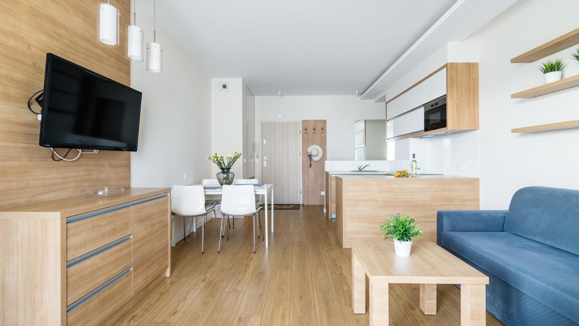 Marina Katy Rybackie Apartamenty Piamola Exteriör bild