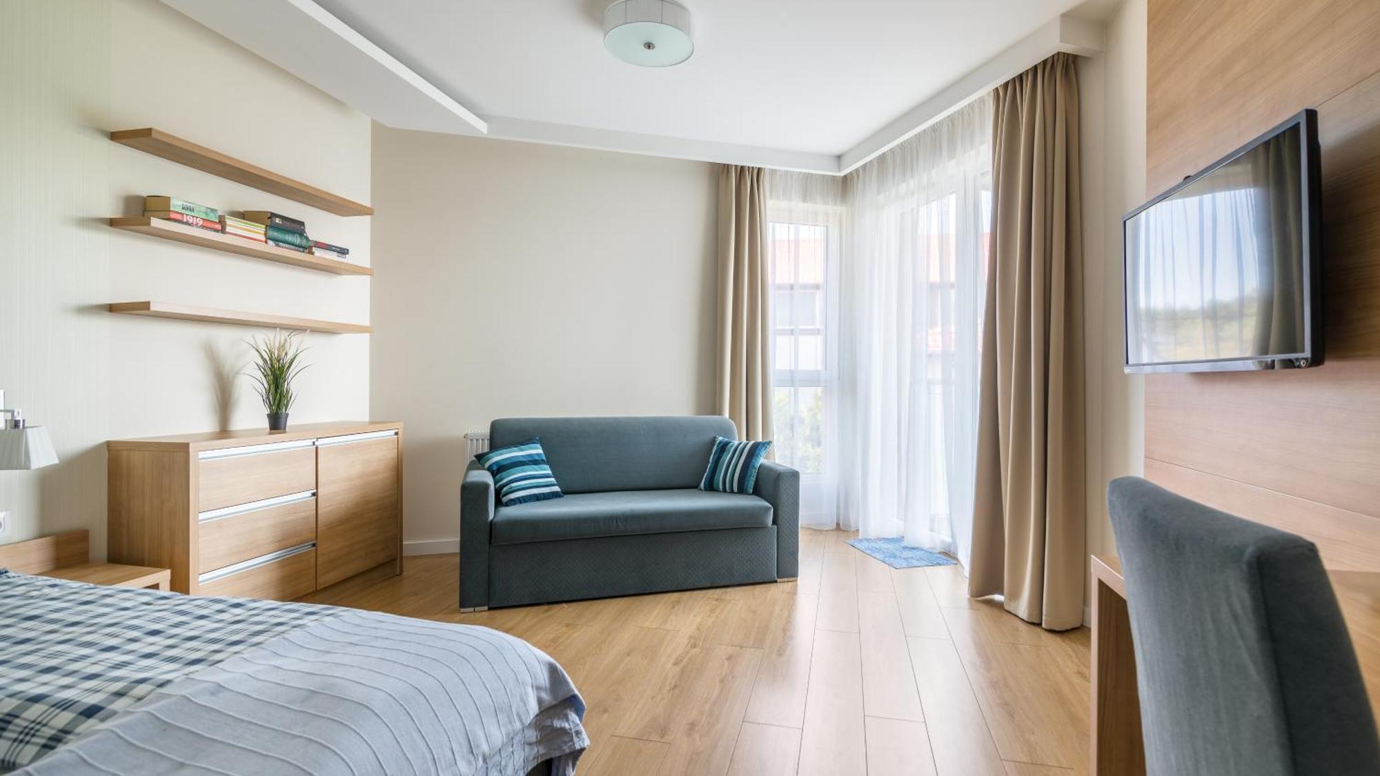 Marina Katy Rybackie Apartamenty Piamola Exteriör bild