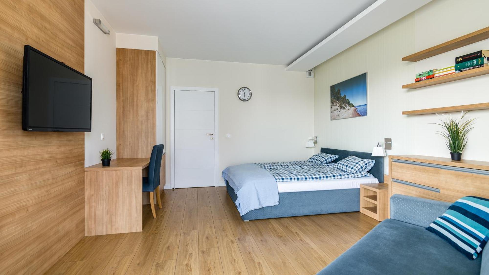 Marina Katy Rybackie Apartamenty Piamola Exteriör bild