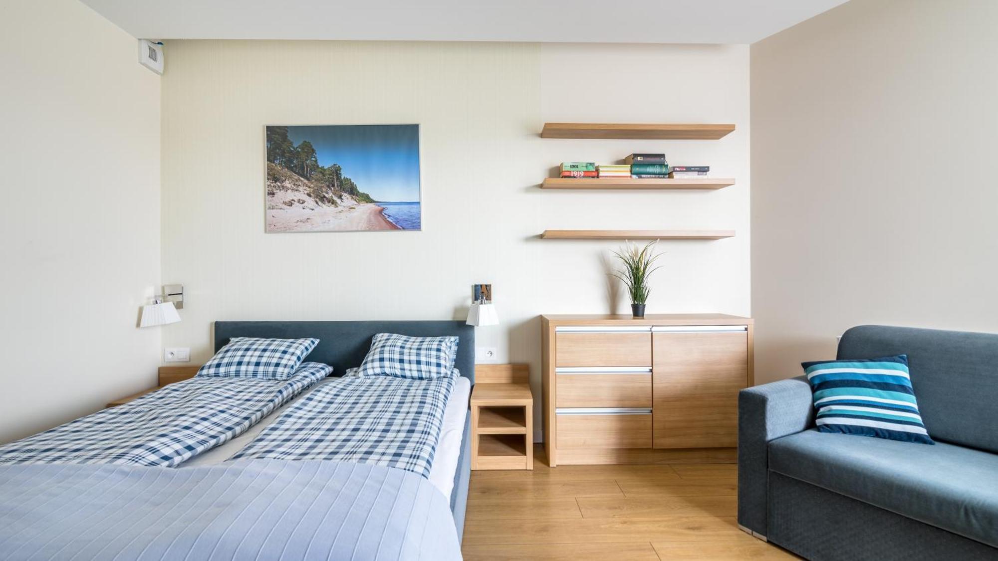 Marina Katy Rybackie Apartamenty Piamola Exteriör bild