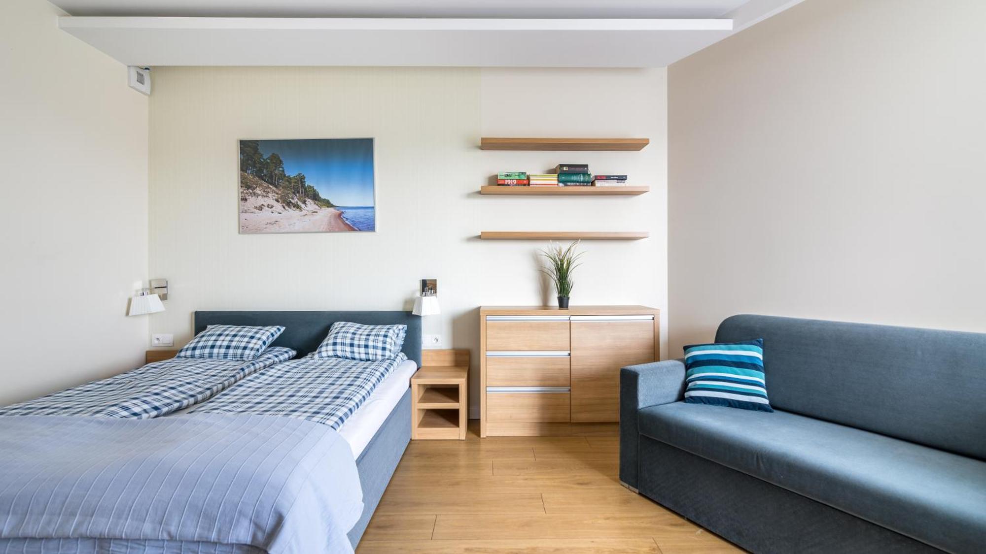 Marina Katy Rybackie Apartamenty Piamola Exteriör bild