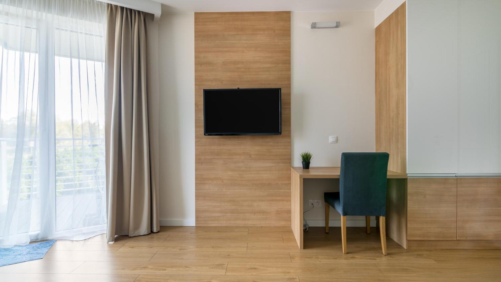 Marina Katy Rybackie Apartamenty Piamola Exteriör bild