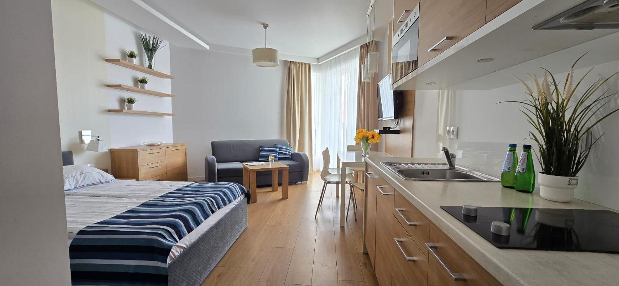 Marina Katy Rybackie Apartamenty Piamola Exteriör bild