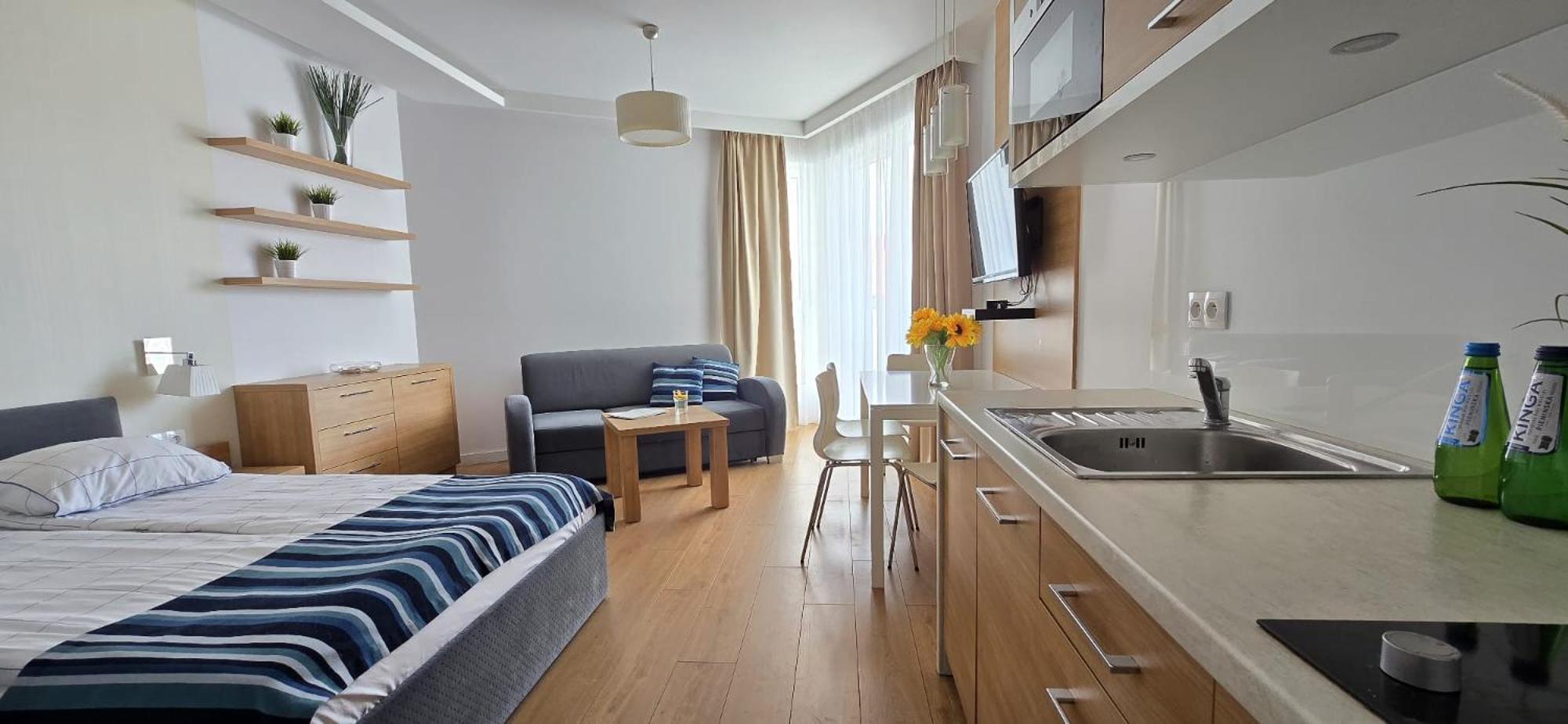 Marina Katy Rybackie Apartamenty Piamola Exteriör bild