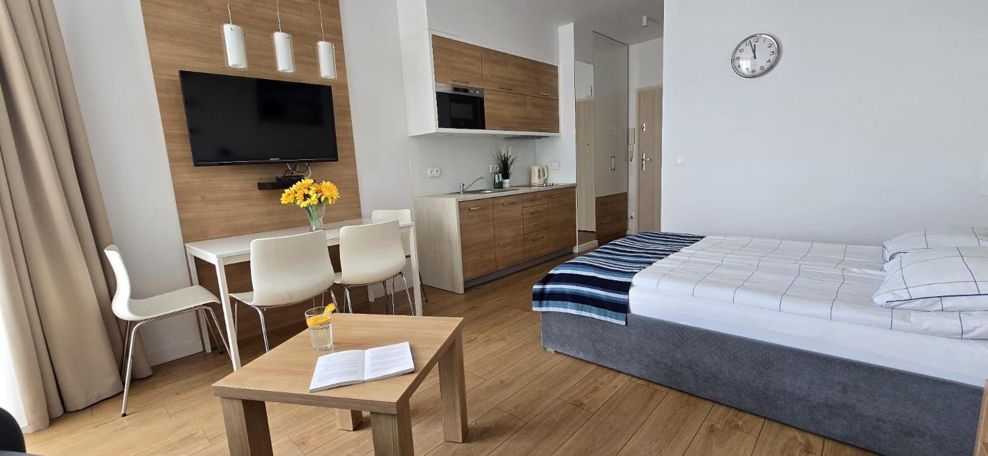Marina Katy Rybackie Apartamenty Piamola Exteriör bild