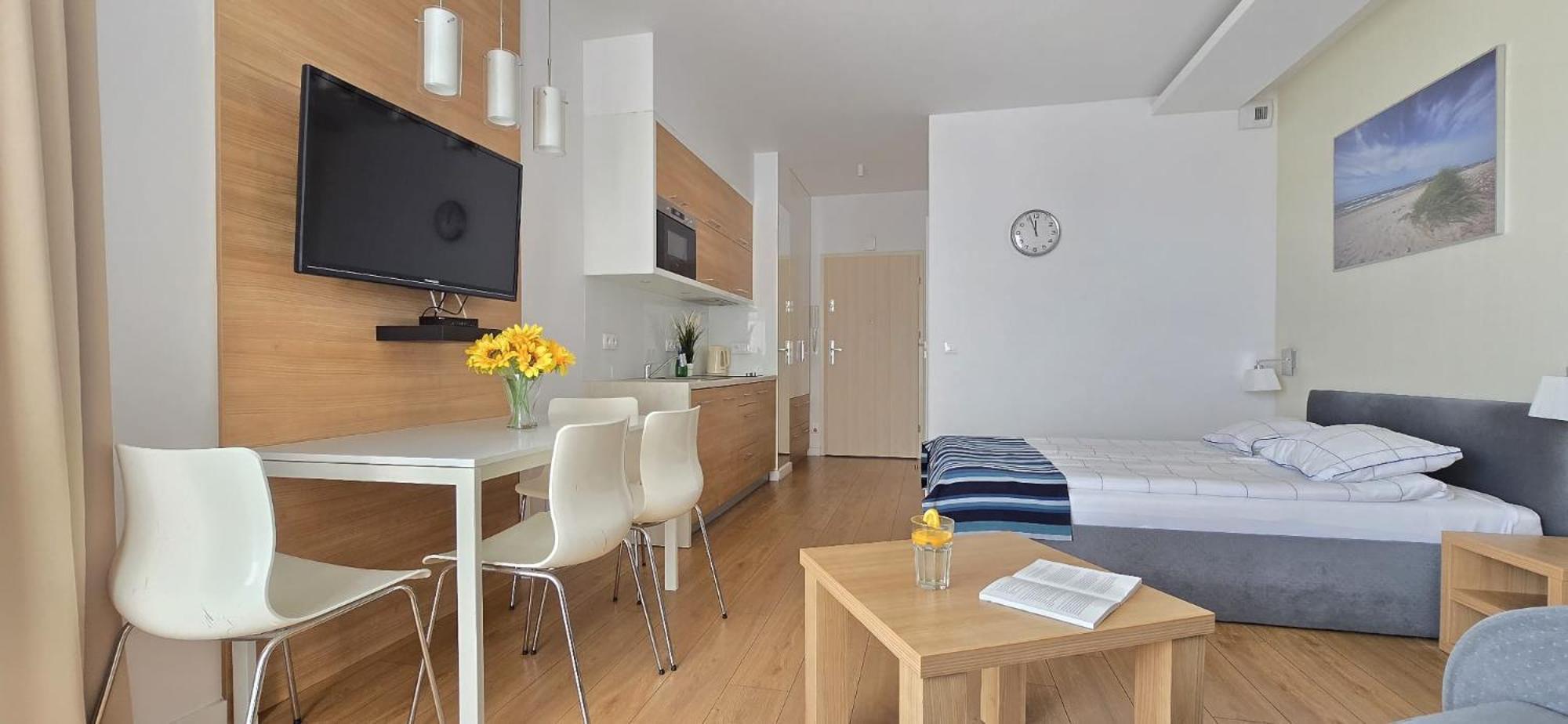 Marina Katy Rybackie Apartamenty Piamola Exteriör bild