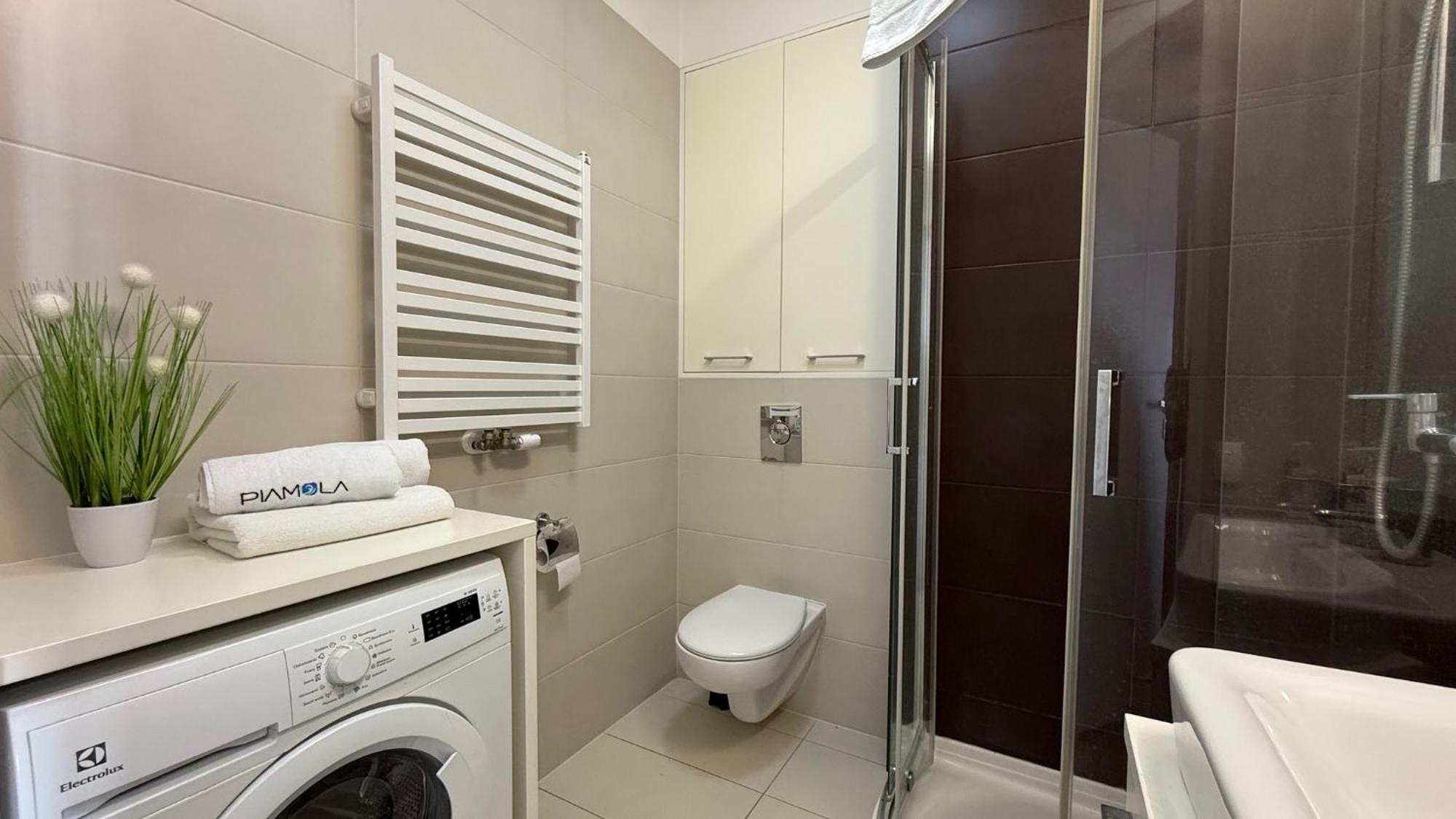 Marina Katy Rybackie Apartamenty Piamola Exteriör bild