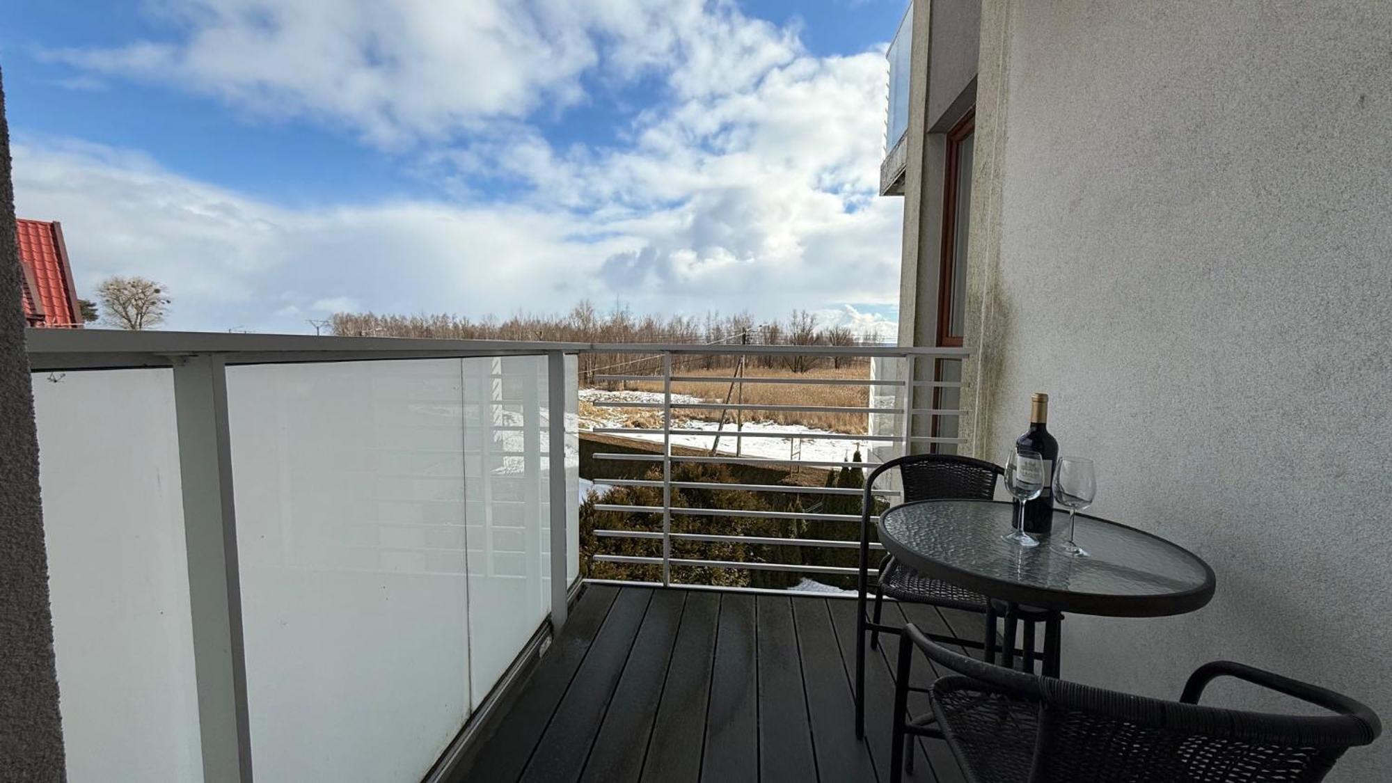 Marina Katy Rybackie Apartamenty Piamola Exteriör bild