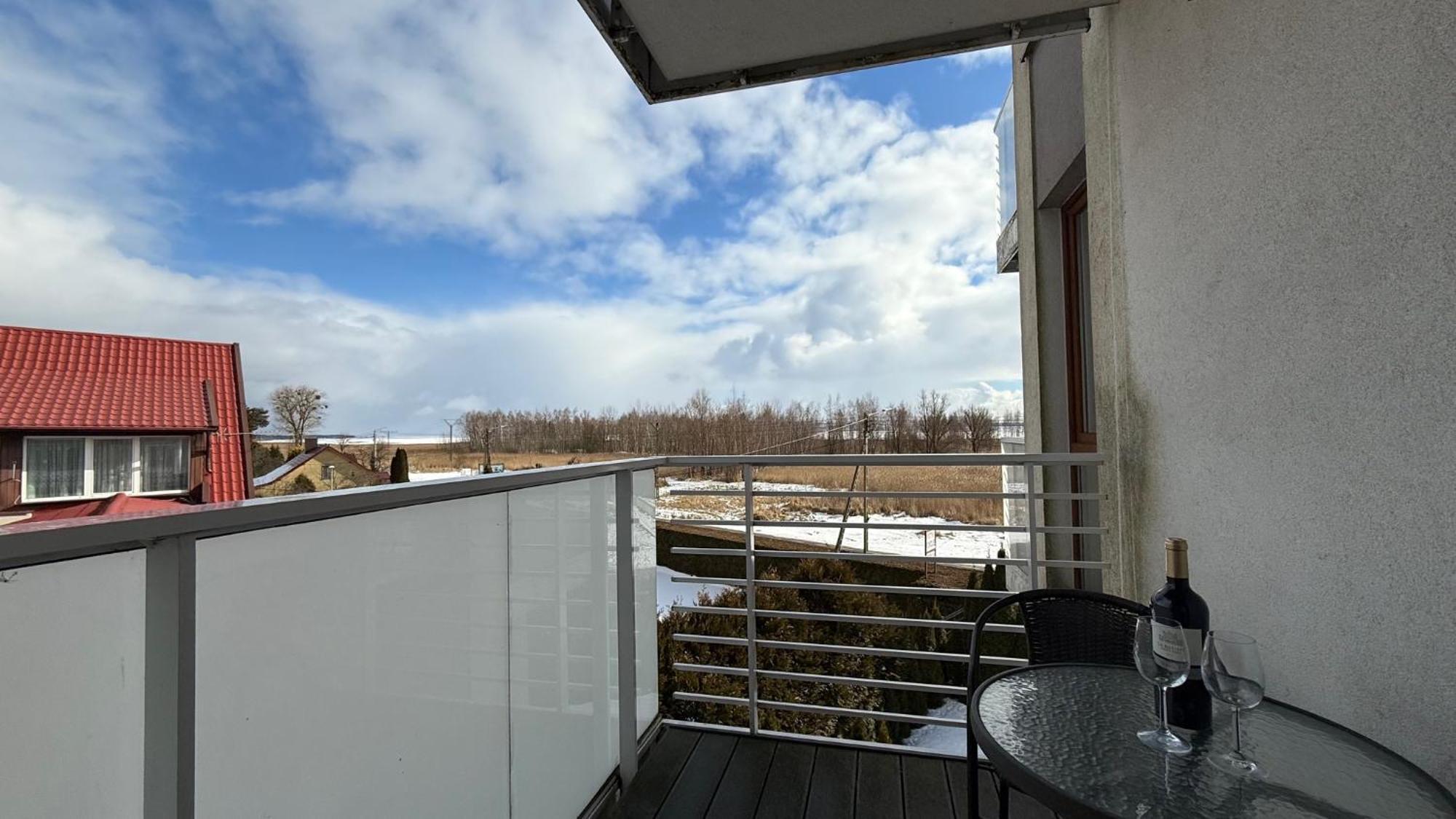 Marina Katy Rybackie Apartamenty Piamola Exteriör bild