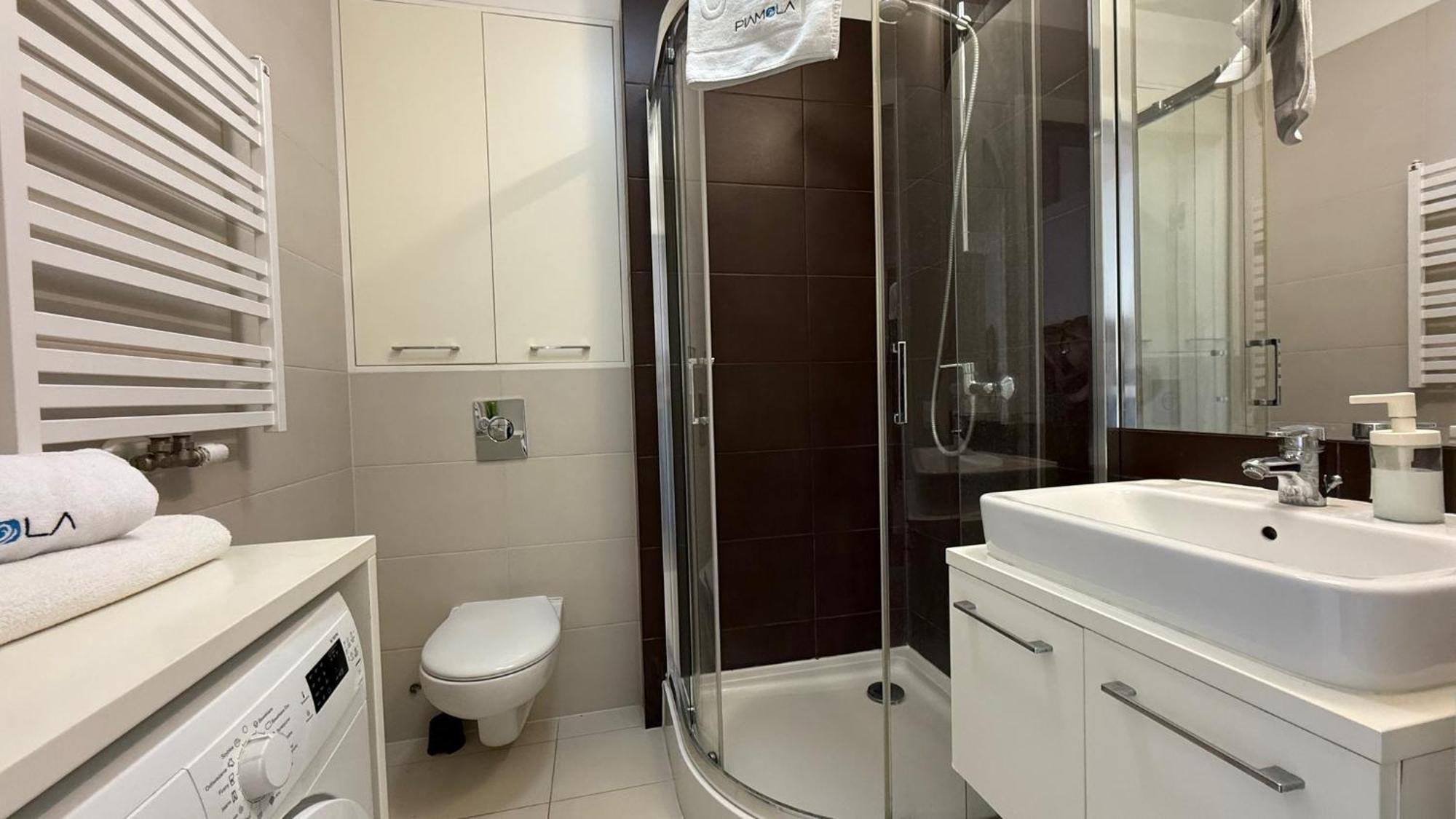 Marina Katy Rybackie Apartamenty Piamola Exteriör bild