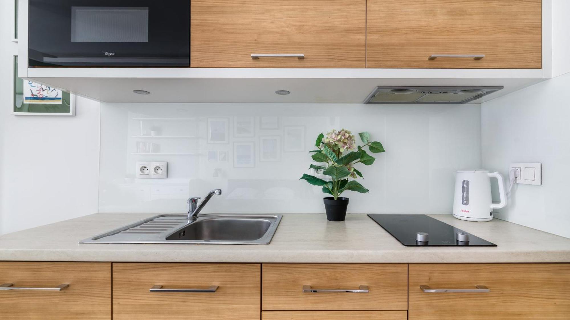 Marina Katy Rybackie Apartamenty Piamola Exteriör bild