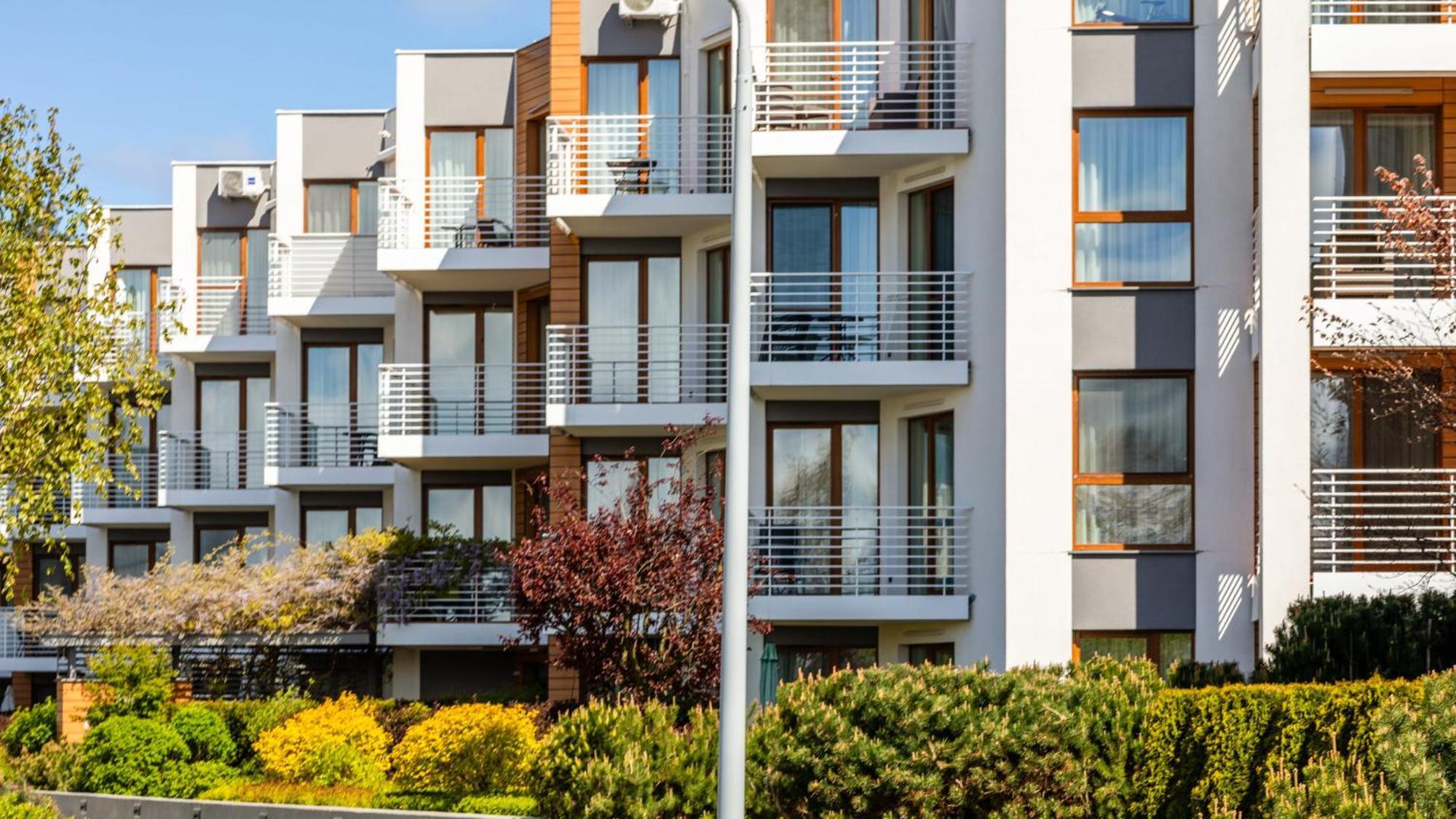 Marina Katy Rybackie Apartamenty Piamola Exteriör bild