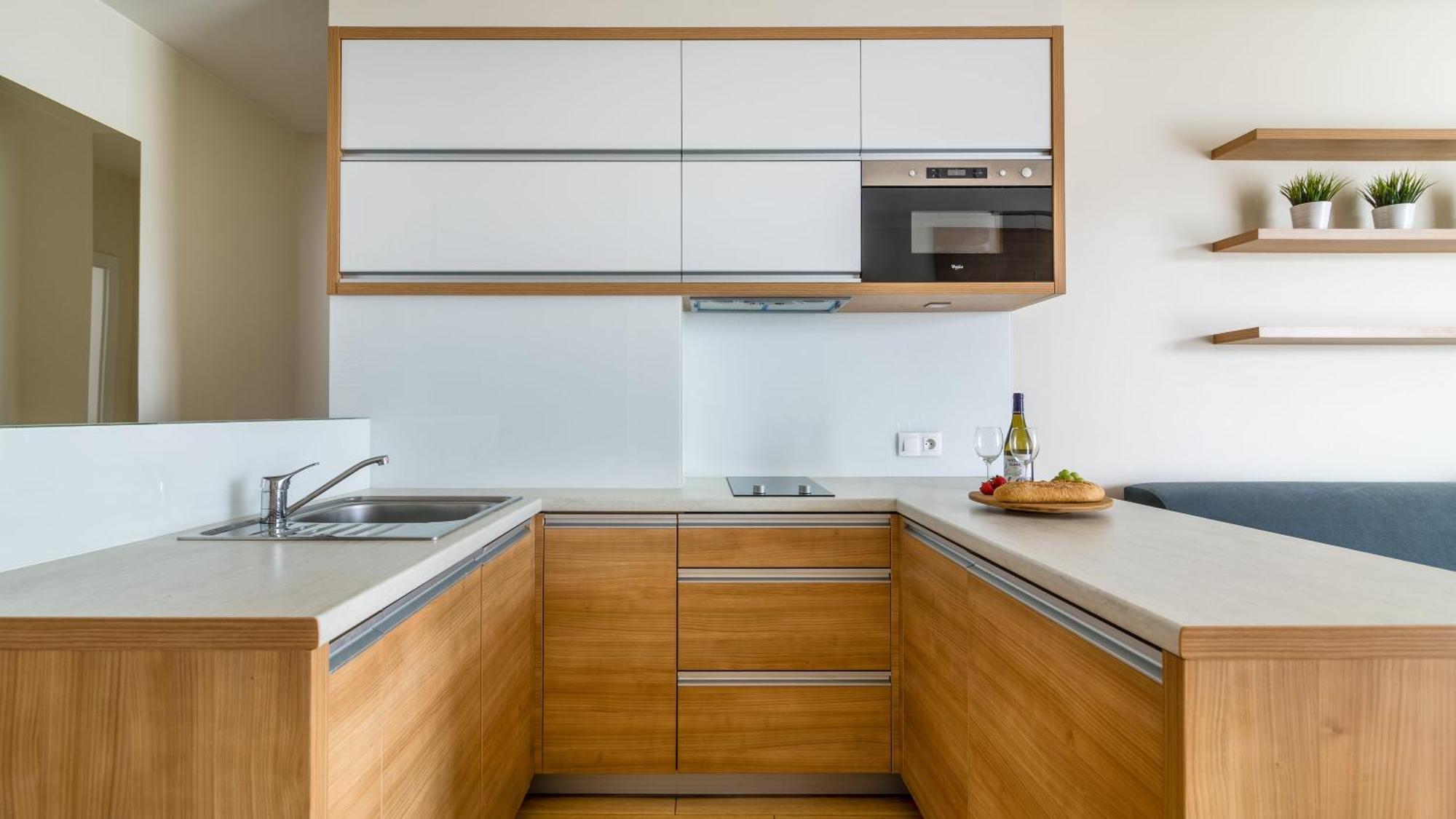 Marina Katy Rybackie Apartamenty Piamola Exteriör bild