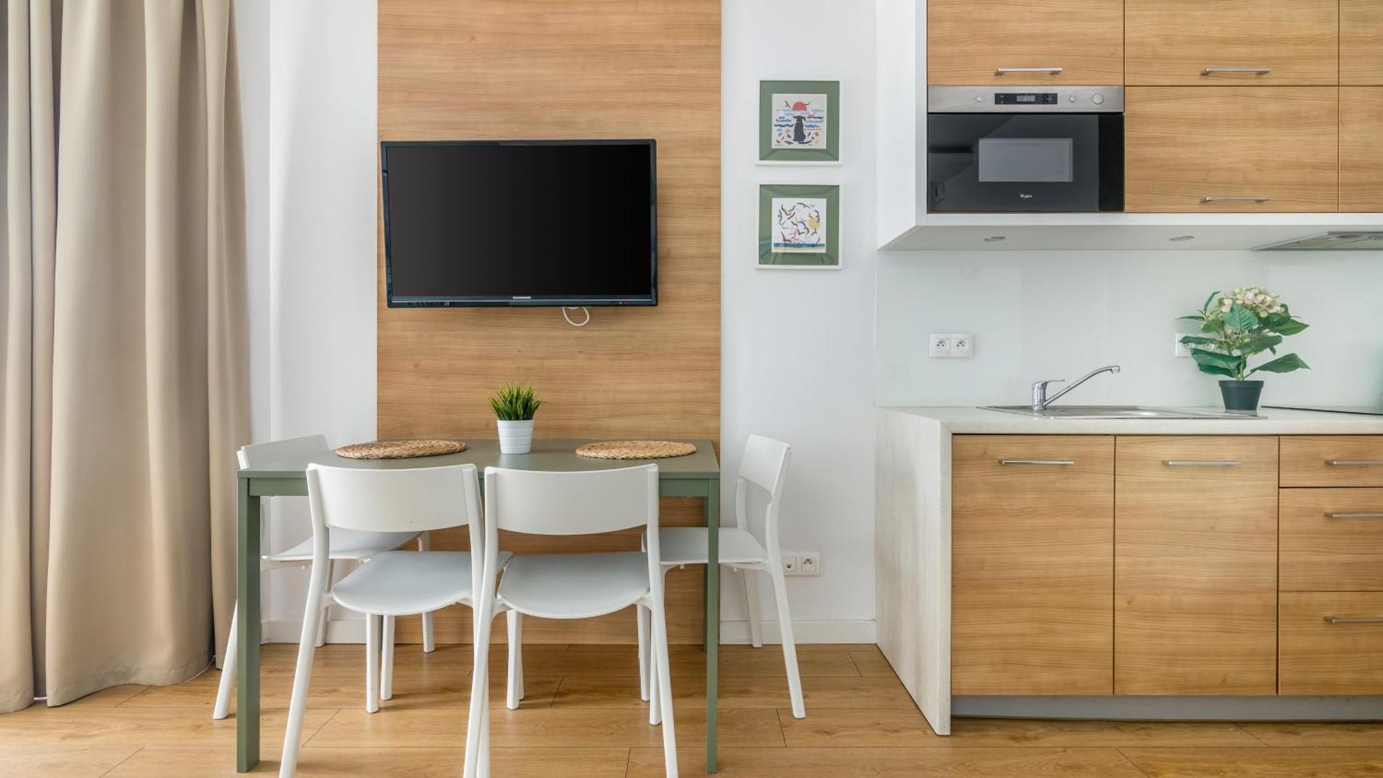 Marina Katy Rybackie Apartamenty Piamola Exteriör bild