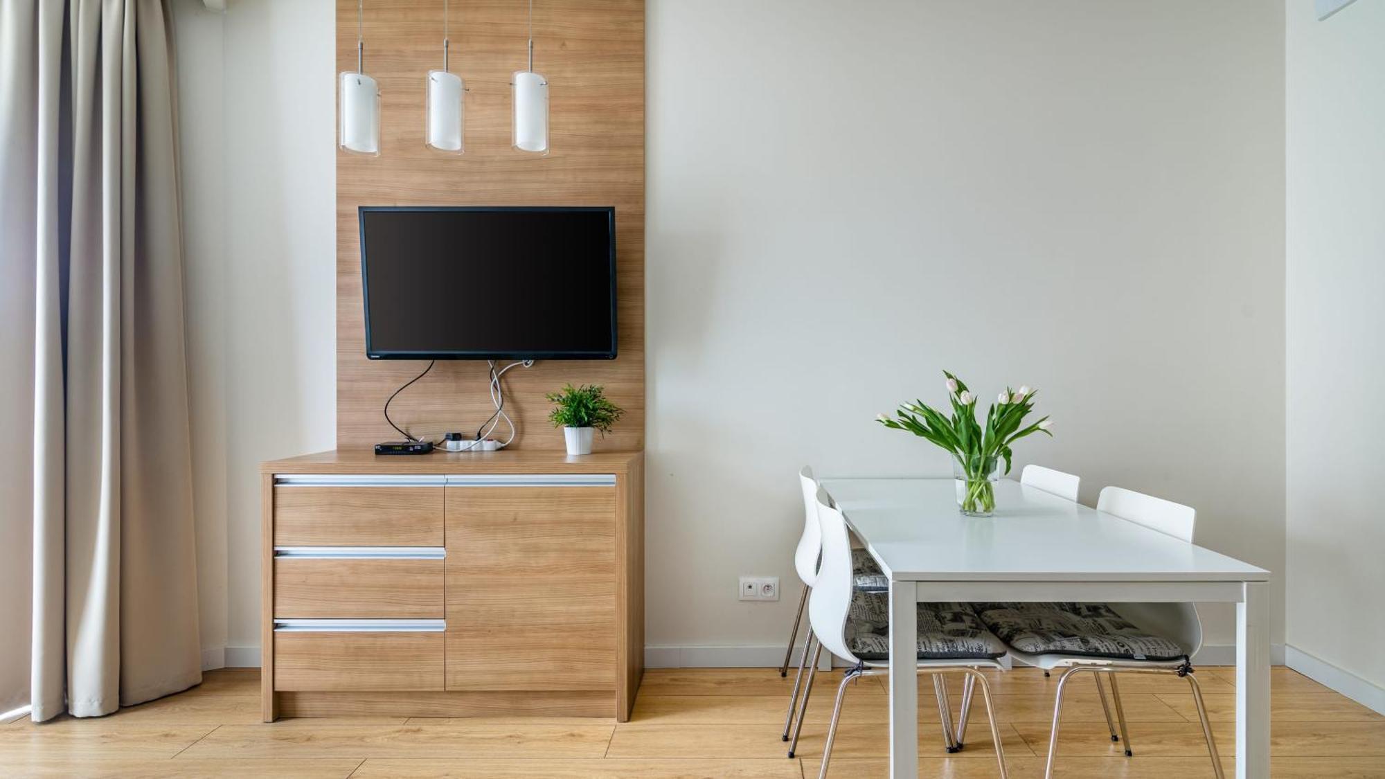 Marina Katy Rybackie Apartamenty Piamola Exteriör bild