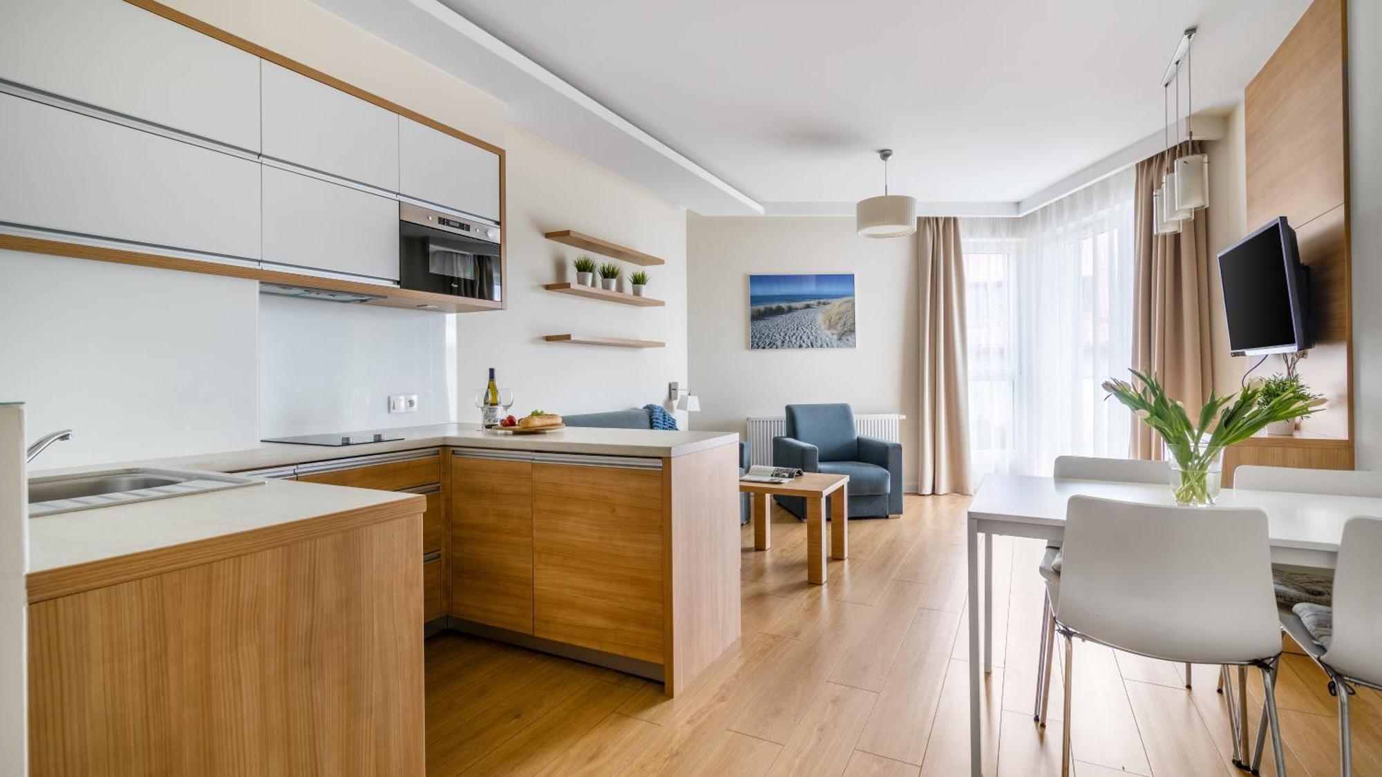 Marina Katy Rybackie Apartamenty Piamola Exteriör bild