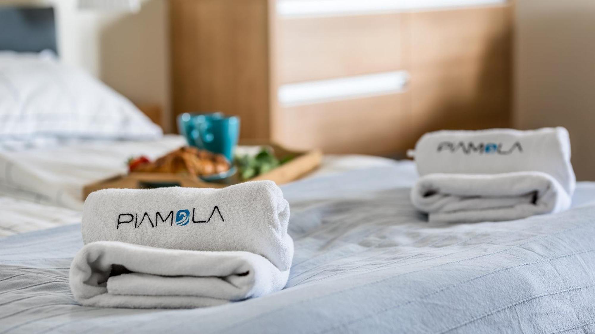 Marina Katy Rybackie Apartamenty Piamola Exteriör bild