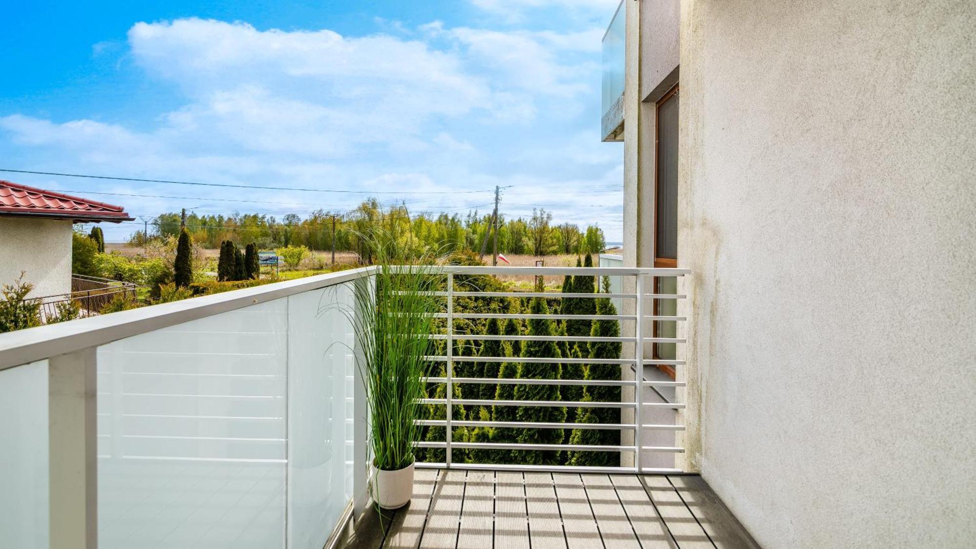 Marina Katy Rybackie Apartamenty Piamola Exteriör bild